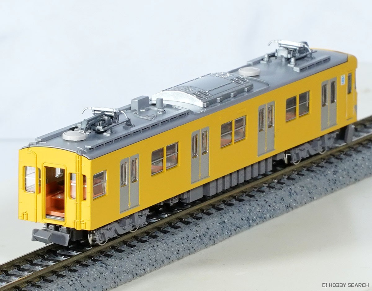 西武2000系初期車更新車 (車番選択式) 増結用先頭車2両セット
