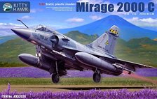 Mirage 2000 C (Plastic model)