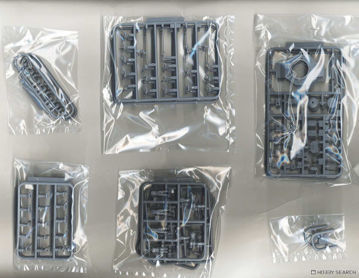 陸上自衛隊 87式自走高射機関砲(隊員付き 2両入り) (プラモデル