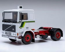 ボルボ F10 1983 (ミニカー)
