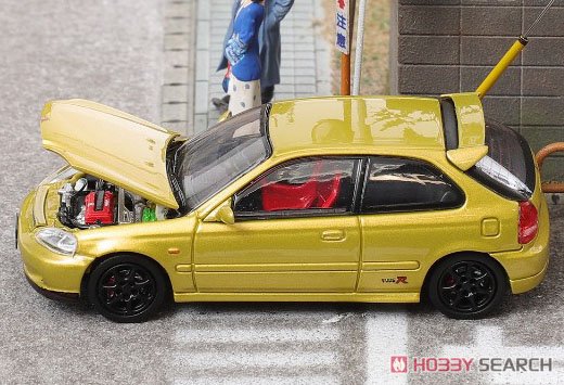 ホンダ　シビックタイプR EK9 カセット　CDプレーヤー　激レア　動作確認済 ホンダ シビックタイプR EK9 カセット CDプレーヤー 激レア 動作