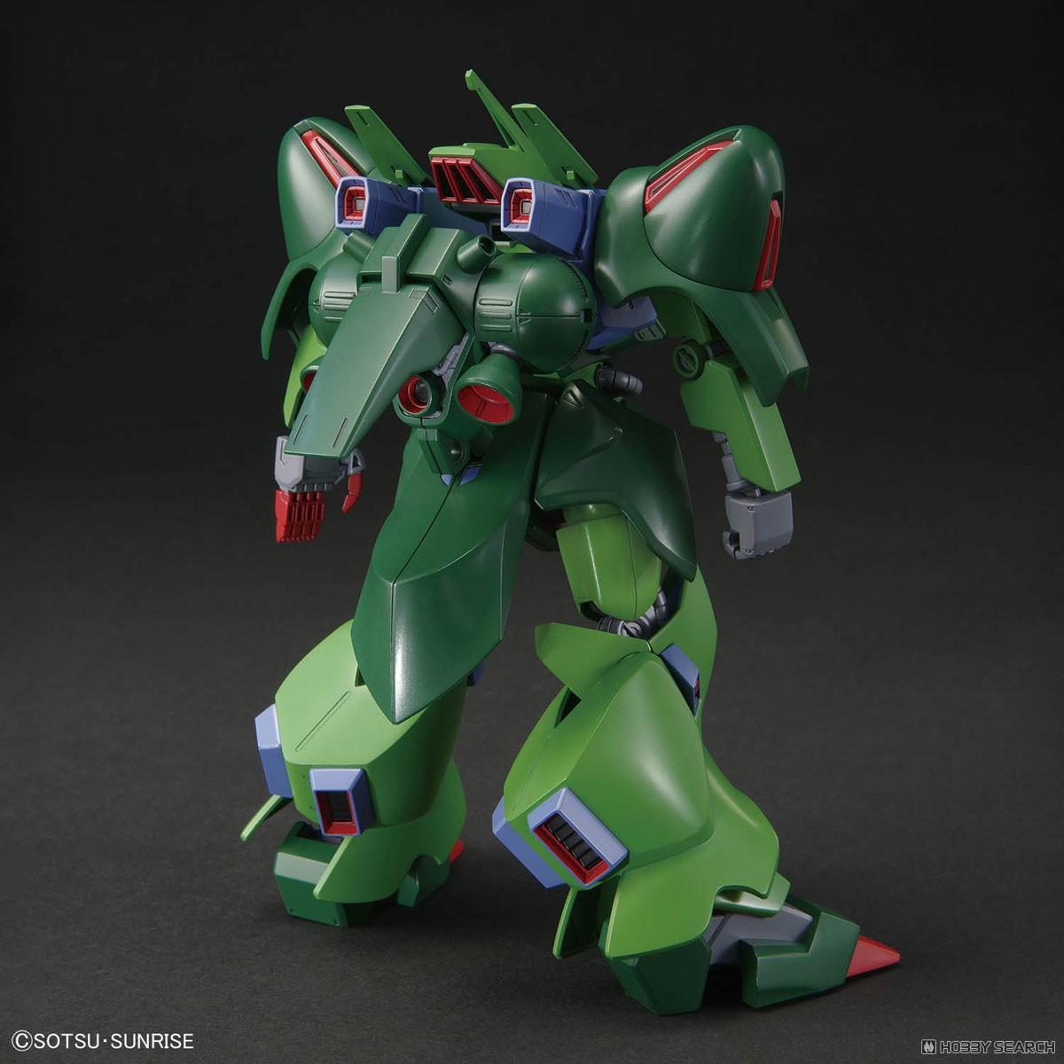 30MS ライディラ　HG ガルスJ HG ガルスJ レビュー | ガンダムブログはじめました