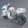30MM 1/144 エグザビークル(ブーストブレイブバイクVer.) (プラモデル) 商品画像2 サムネイル