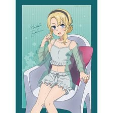 *Bargain Item* Rascal Does Not Dream of a Knapsack Kid [Especially Illustrated] B2 Tapestry (Nodoka Toyohama / Room Wear) W Suede (Anime Toy)
