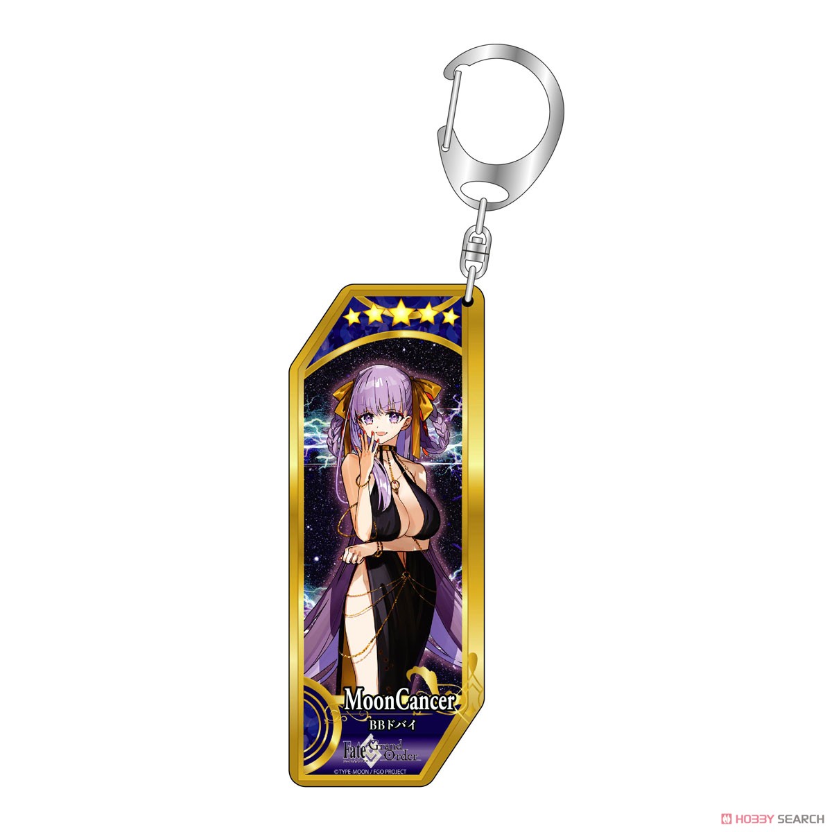 Fate/Grand Order サーヴァントキーホルダー 270 ムーン