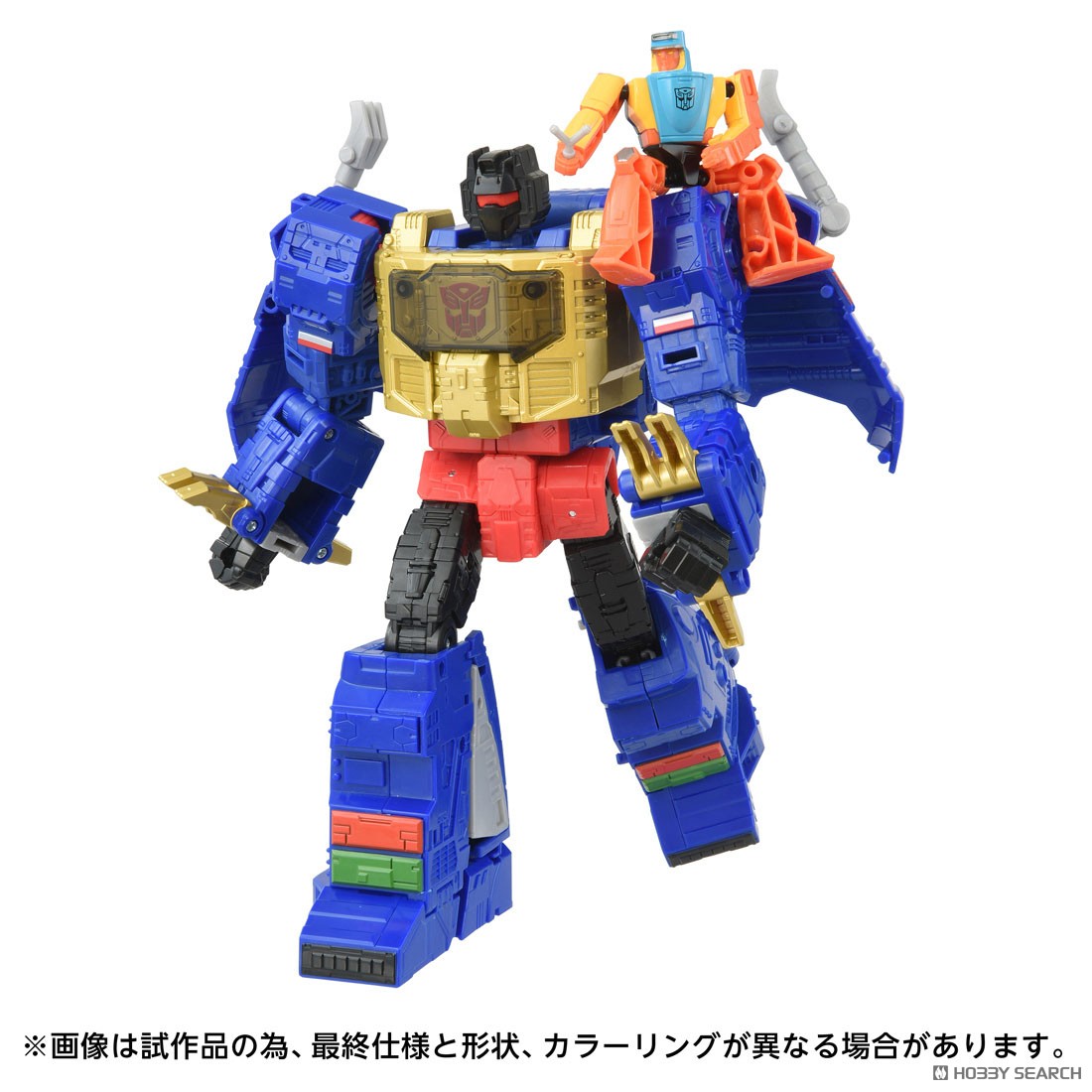 AOTP-09 グリムロック (G2ユニバース) ＆ウィーリー (完成品) - ホビー