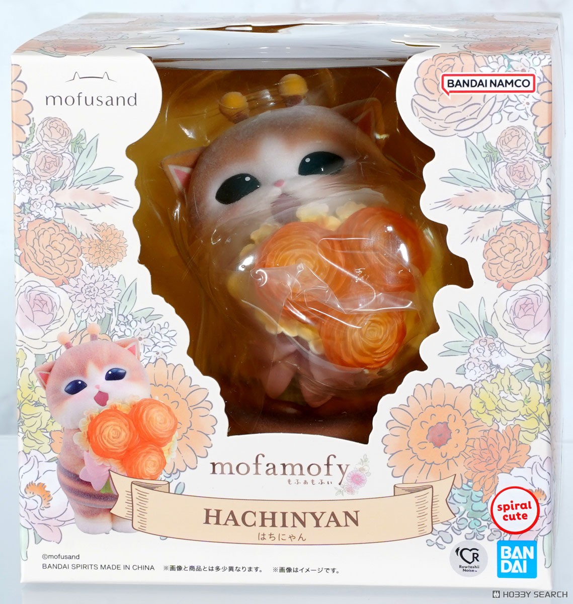 mofamofy はちにゃん (完成品) - ホビーサーチ ロボット・特撮