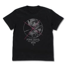 ソードアート・オンライン オルタナティブ ガンゲイル・オンラインII レン Tシャツ Ver.2.0/BLACK-M (キャラクターグッズ)