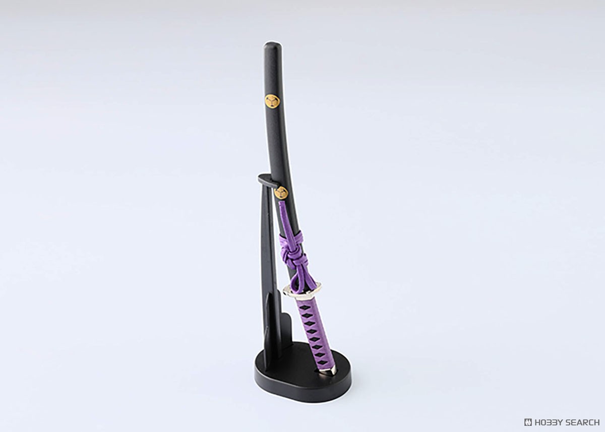 Nihontou Paper Knife Ieyasu Tokugawa Model (Anime Toy) 商品画像3