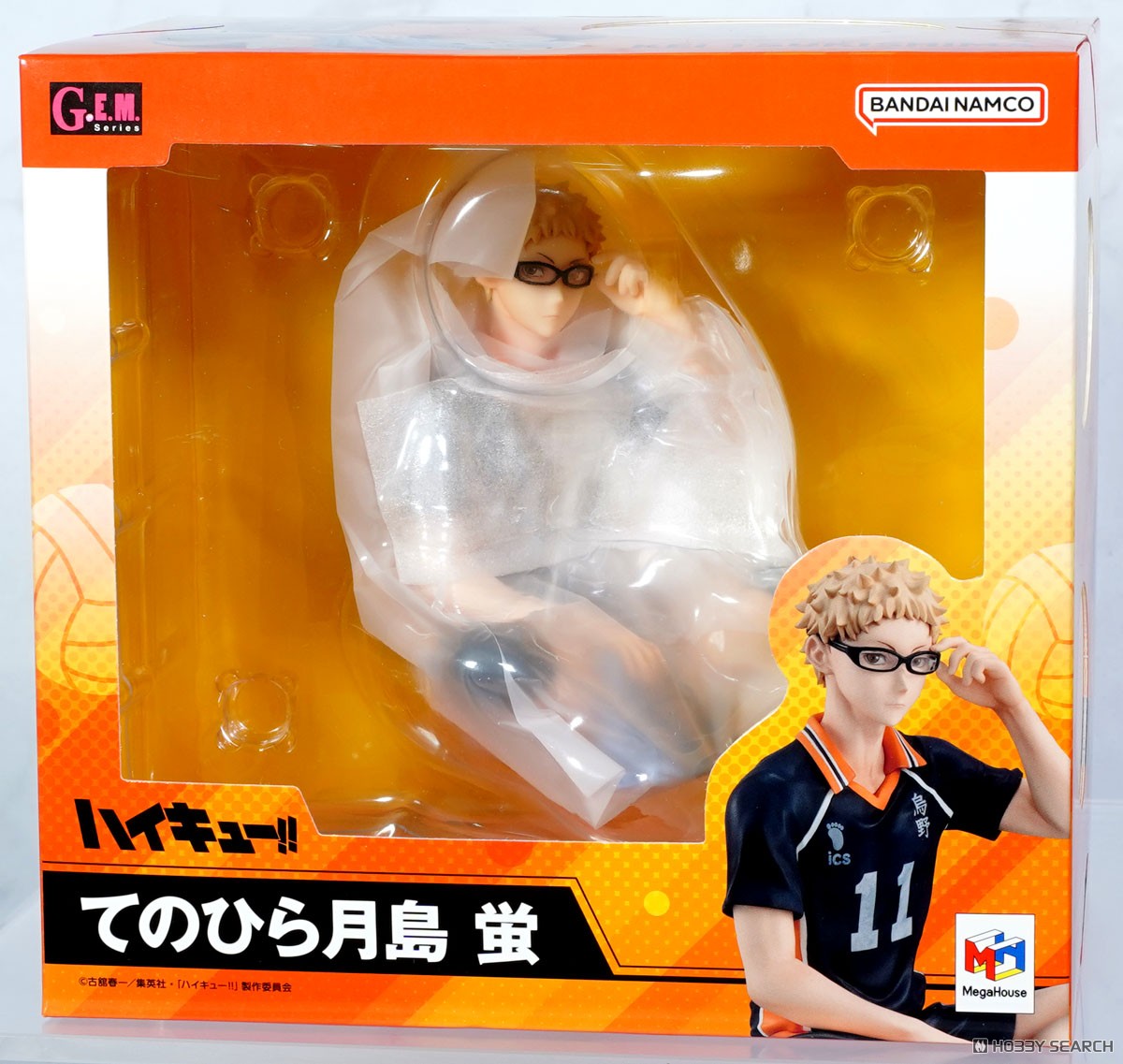 ハイキュー　月島蛍　フィギュア　12個セット Amazon | バンプレストハイキュー!!ポージングフィギュア月島蛍