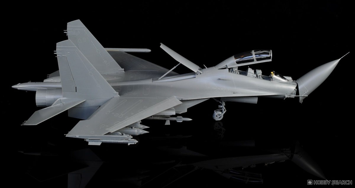 ☆特価品 Su-27UB フランカーC (プラモデル) - ホビーサーチ