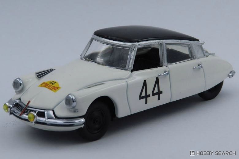 Citroen DS 19 Le Tour de Corse 1961 Winner TRAUTMANN OGIER (Diecast Car) 商品画像1