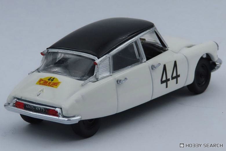 Citroen DS 19 Le Tour de Corse 1961 Winner TRAUTMANN OGIER (Diecast Car) 商品画像2