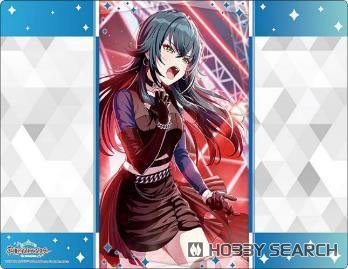 ★特価品 ブシロード ラバーマットコレクション V2 Vol.1677 学園アイドルマスター『月村手毬』アイヴイver. (カードサプライ) 商品画像1