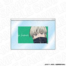 TVアニメ「呪術廻戦」 クリアポーチ 狗巻棘 BBQ ver. (キャラクターグッズ)