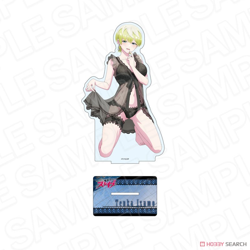 TVアニメ『魔都精兵のスレイブ』 デカアクリルスタンド 出雲天花 1st