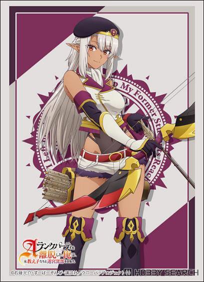 しゃあぷぺんそぅ カードスリーブ 「手札誘発娘5人衆」/illust：てけてけ しゃあぷぺんそぅ カードスリーブ 「手札誘発娘5人衆」/illust