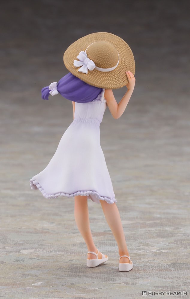 スバル 360 デラックス `クレア フロスト` w/フィギュア (プラモデル