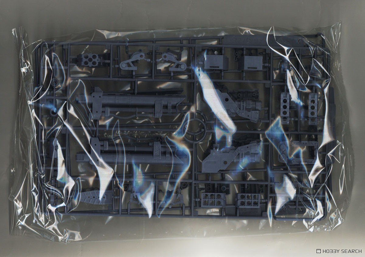 ライガーゼロ専用 パンツァーユニット マーキングプラスVer