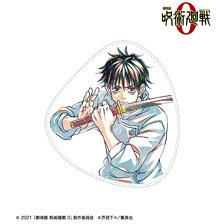 劇場版 呪術廻戦 0 乙骨憂太 Ani-Art 第2弾 合皮ダイカットポーチ (キャラクターグッズ)