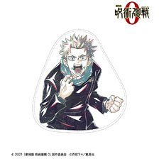 劇場版 呪術廻戦 0 狗巻棘 Ani-Art 第2弾 合皮ダイカットポーチ (キャラクターグッズ)