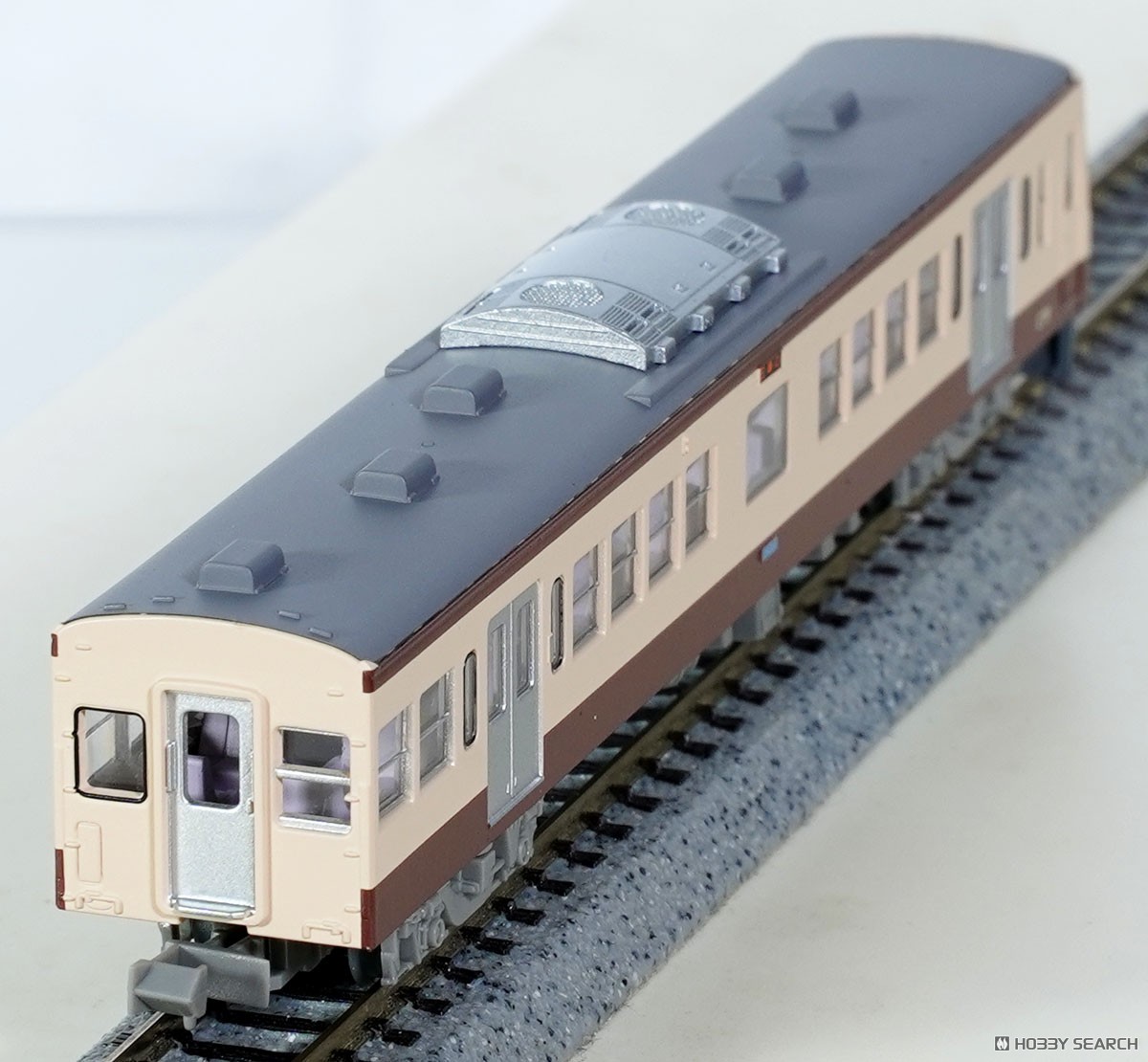 鉄道コレクション 秩父鉄道 6000系旧300系リバイバルカラー3両セット (3両セット) (鉄道模型) 商品画像4