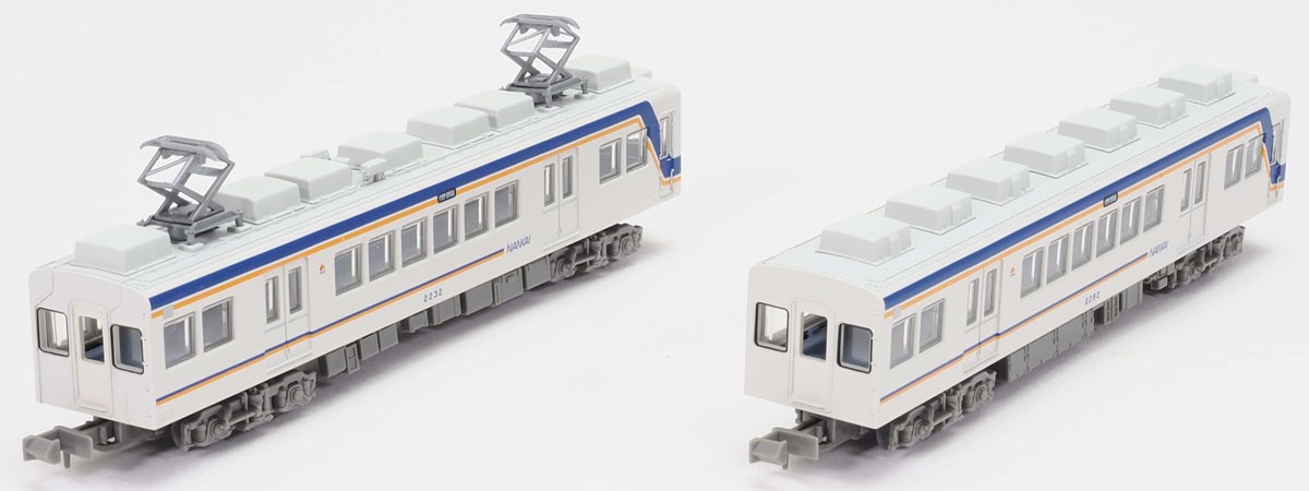 ☆特価品 鉄道コレクション 南海電気鉄道 2200系2230型 (ありがとう