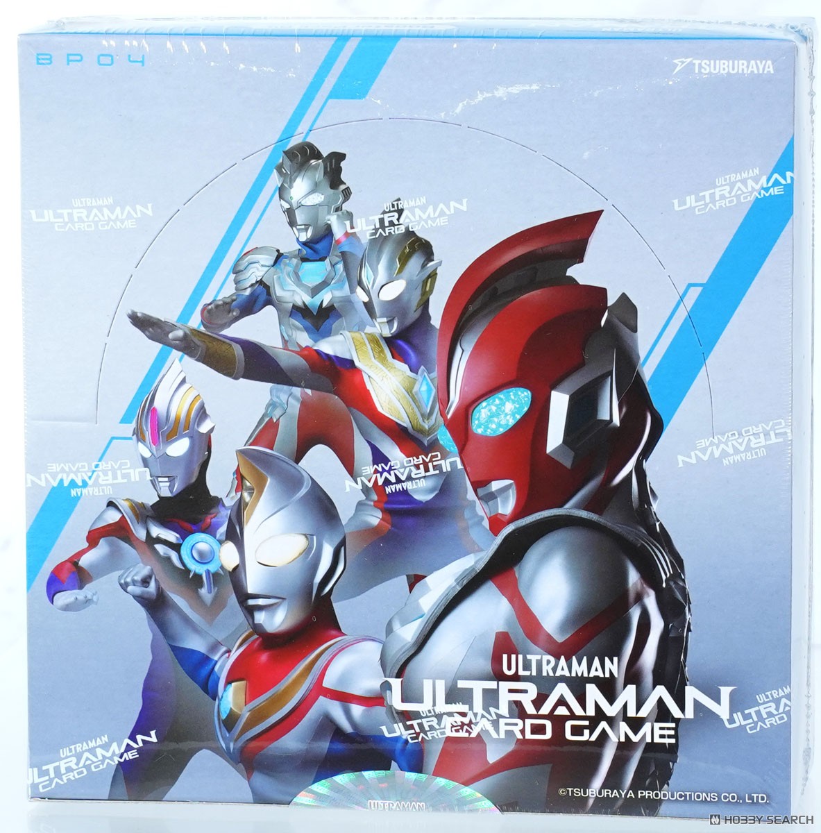 ウルトラマン カードゲーム ブースターパック04 希望と光の覚醒