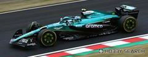 ミニカー Aston Martin AMR25 Japanese GP 2025 Aston Martin AMR25 No.14 Aston Martin Aramco F1 Team Japanese GP