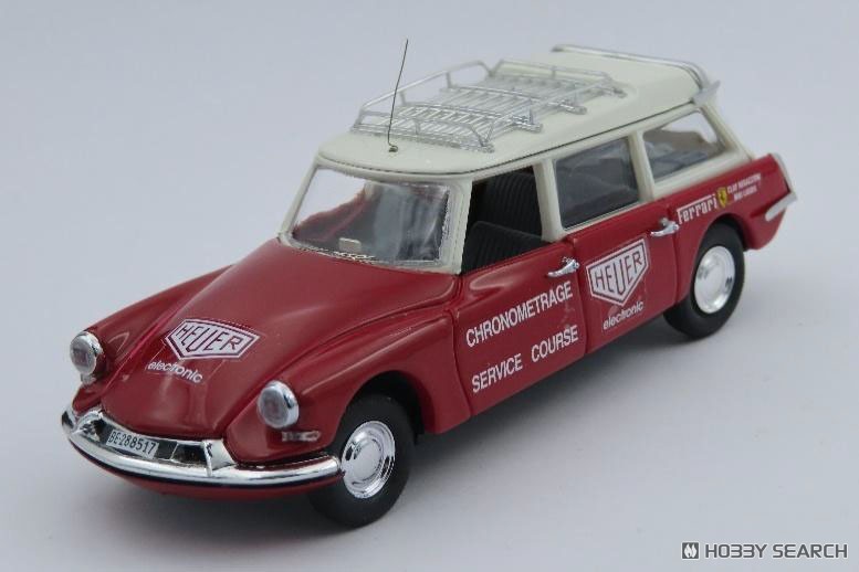 Citroen DS 19 Brake Ferrari Chronometer Service1970 (Diecast Car) 商品画像1