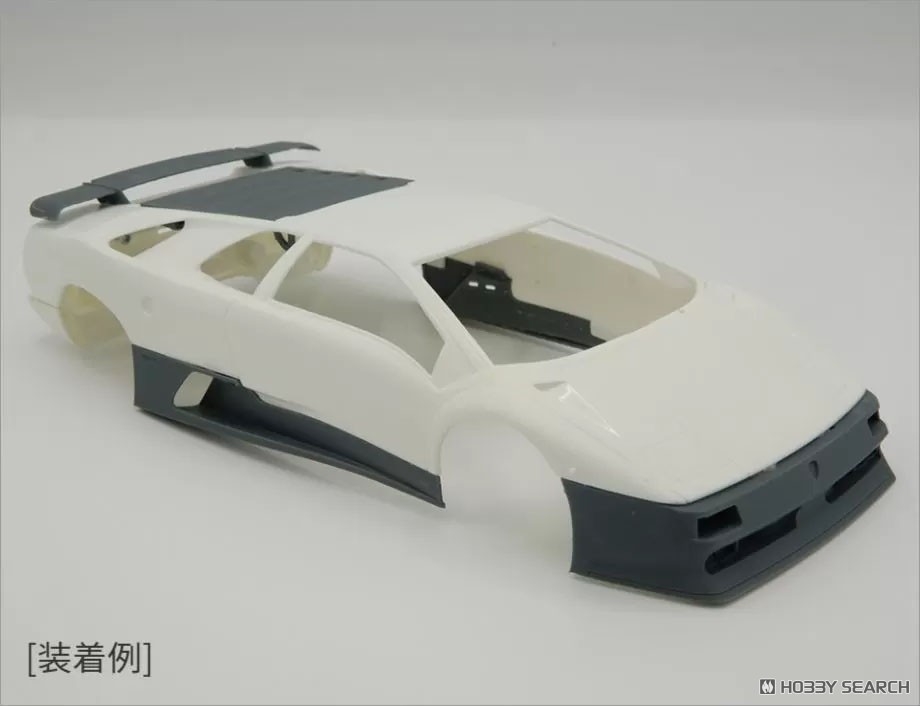 Diablo SE30 Conversion Kit (Metal/Resin kit) その他の画像2