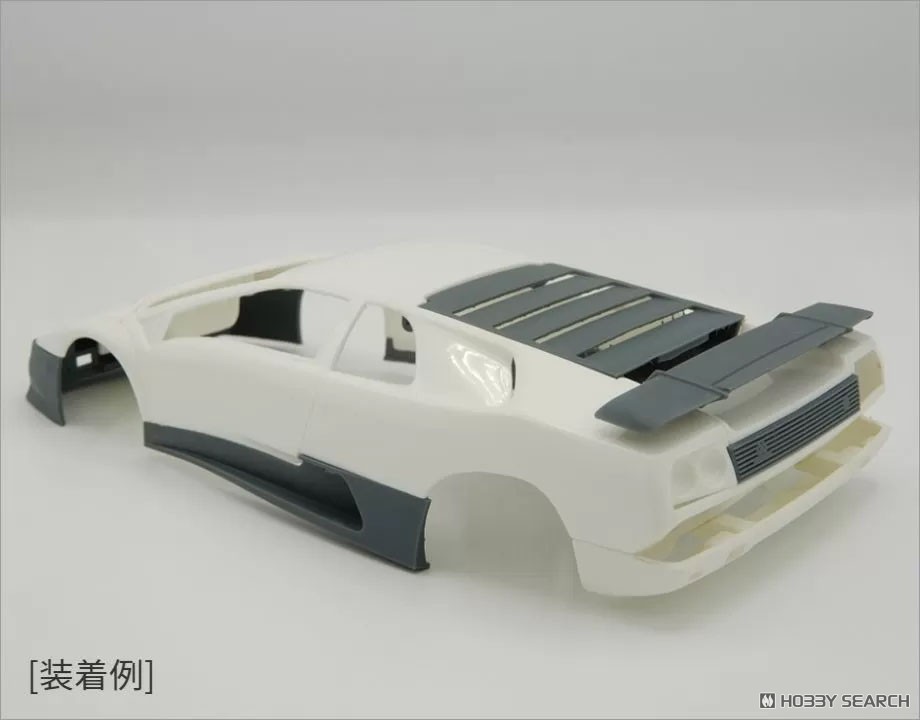 Diablo SE30 Conversion Kit (Metal/Resin kit) その他の画像3