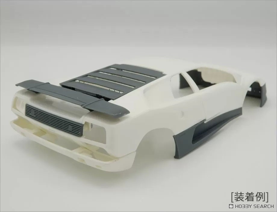Diablo SE30 Conversion Kit (Metal/Resin kit) その他の画像4