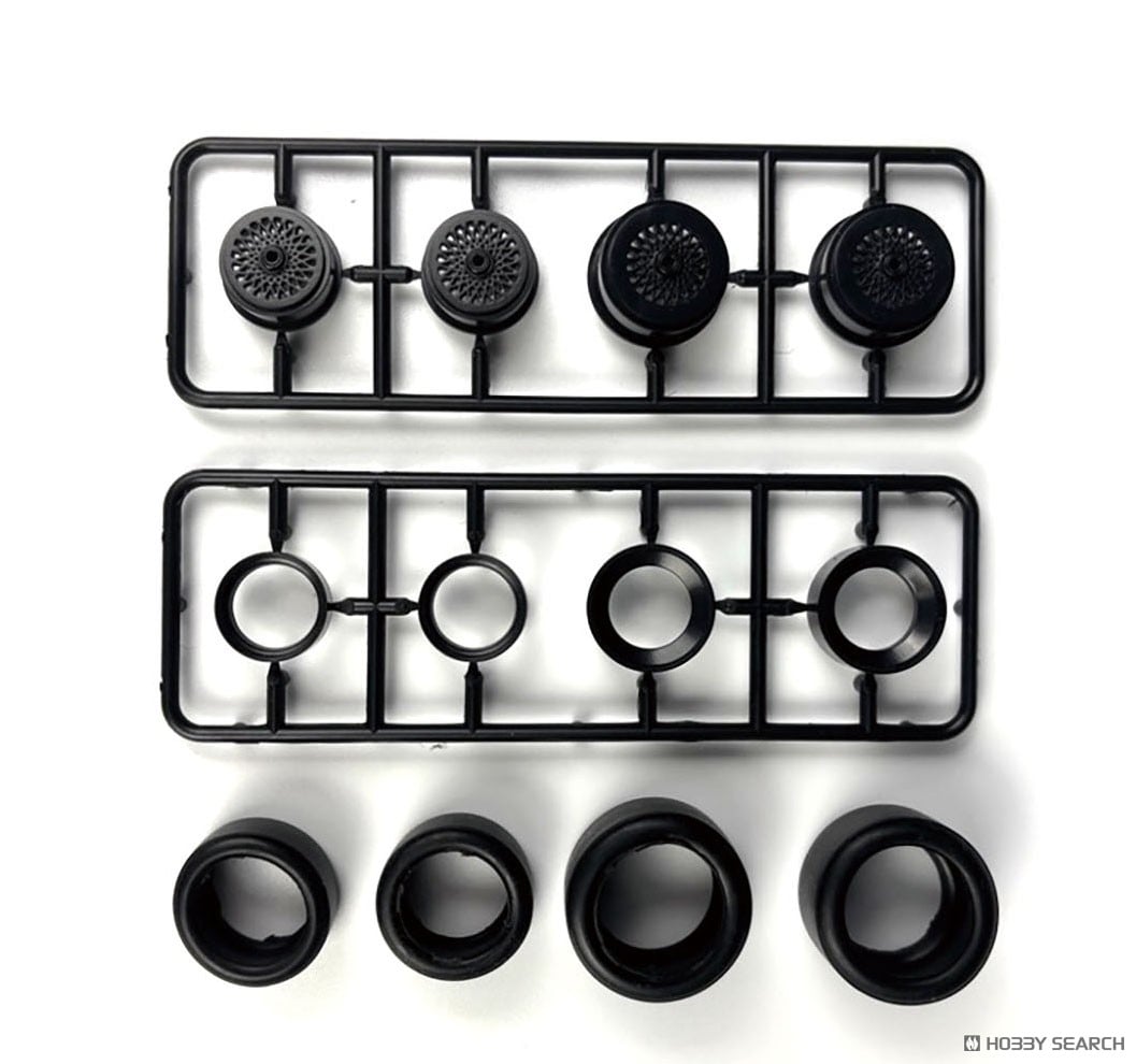 BMW 320 E21 ターボ Gr.5 1980 DRM ゾルダー ウエストファーレンカップ ウィナー (プラモデル) その他の画像5