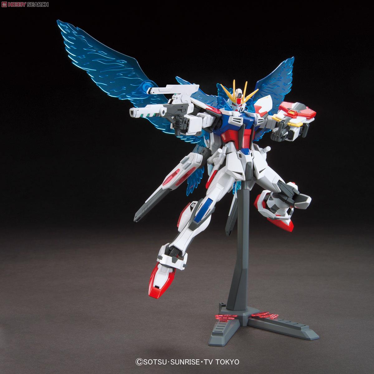 箱破損特価】スタービルドストライクガンダム プラフスキー