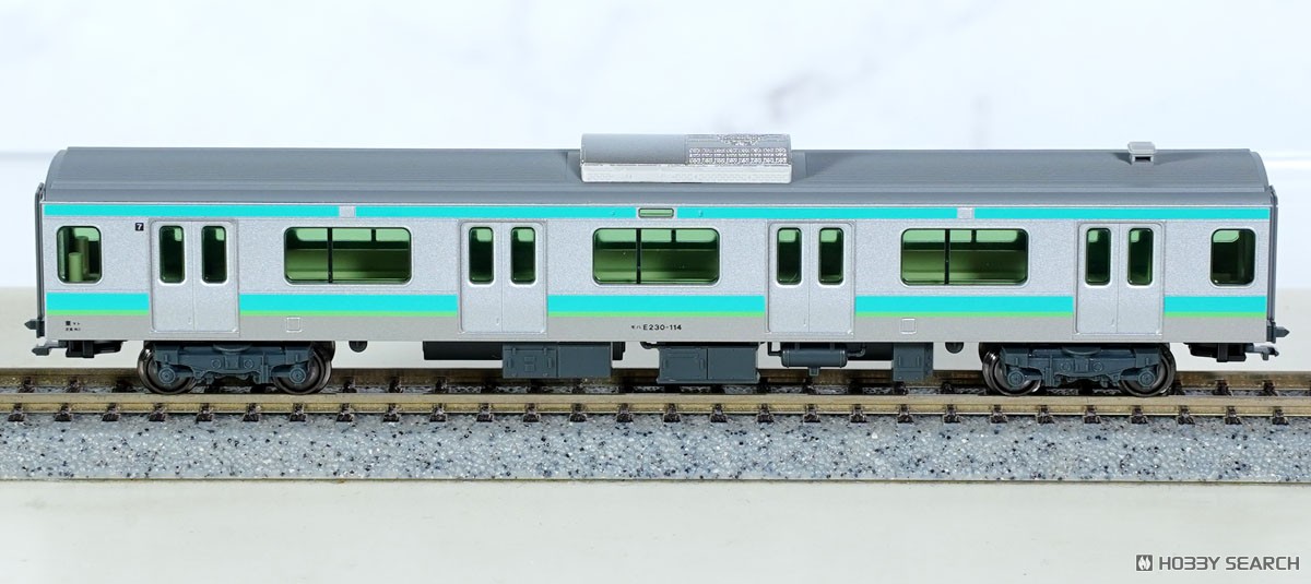 KATO E231系上野東京ライン 旧ロット KATO】E231系 常磐線•上野東京ライン（機器更新車）2025年9月