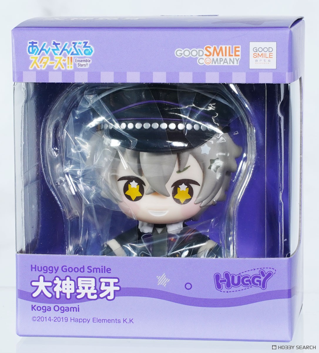 あんさんぶるスターズ!! Huggy Good Smile 大神晃牙 (フィギュア