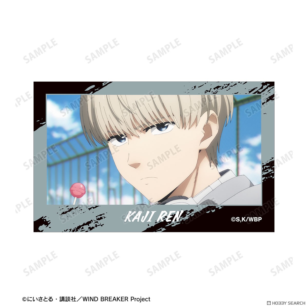 WIND BREAKER展 入場特典 カード 梶蓮 14枚 梶蓮 WINDBREAKER展 フォトカード - メルカリ