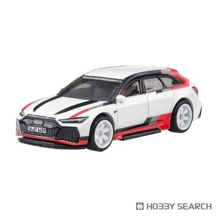 ホットウィール カーカルチャー ファスト・ワゴン アウディ RS 6
