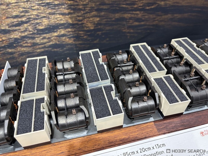 RMS タイタニック 機関室セット DX (プラモデル) - ホビーサーチ