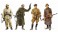 WW.II 冬季装備のドイツ兵とロシア兵 東部戦線 1942-43 冬季装備 (プラモデル) その他の画像1 サムネイル