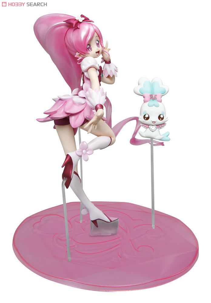 エクセレントモデル ハートキャッチプリキュア！ キュアブロッサム (フィギュア) 商品画像2
