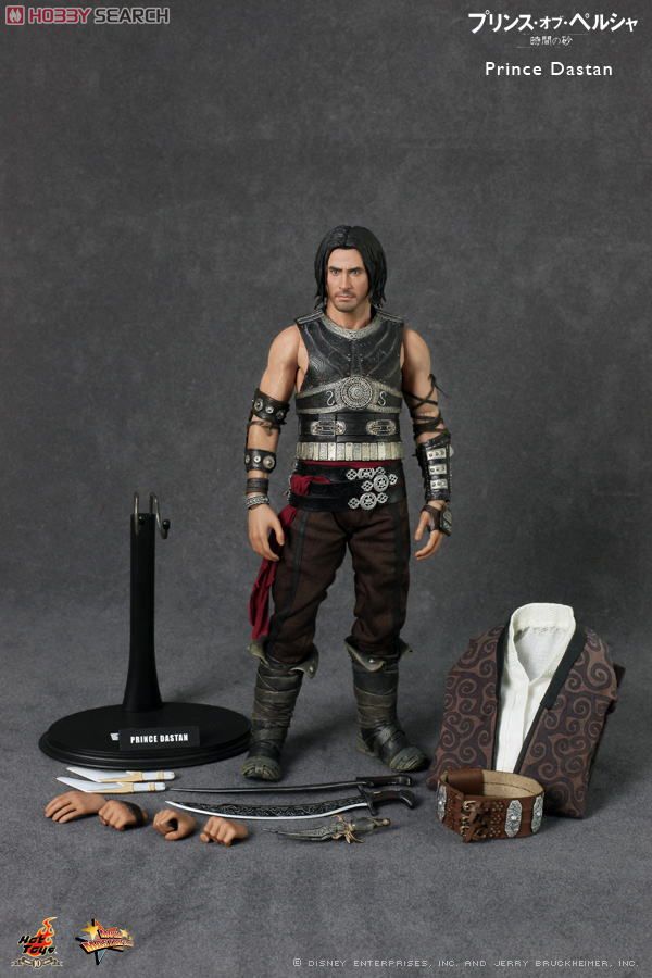 ムービー・マスターピース 『プリンス・オブ・ペルシャ/時間の砂』 ダスタン王子 商品画像17 モーダル