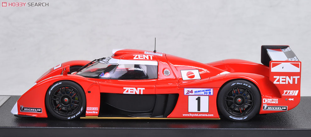 TOYOTA GT-One (#1) 1999 Le Mans ミニカー｜ホビーサーチ