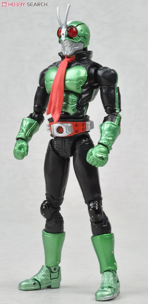 MEDICOMTOY仮面ライダーTHE FIRST 2号 S.H.フィギュアーツ 仮面ライダー2号(the first) (完成品