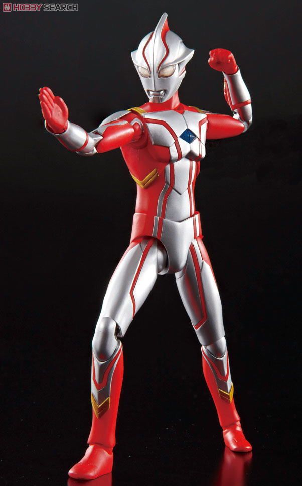 未開封　ULTRA-ACT ウルトラマンメビウス(2014年版) 未開封] ULTRA ACT ウルトラマンメビウス - メルカリ