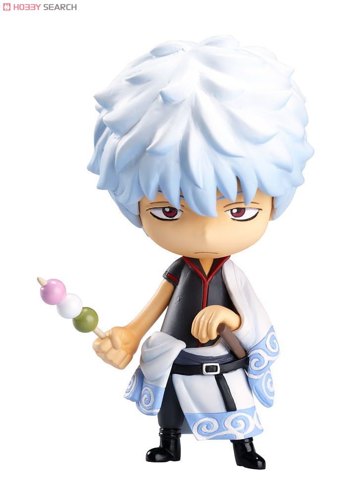 銀魂　非売品　アクリルminiminiフィギュア　坂田銀時 銀魂 非売品 アクリルminiminiフィギュア 坂田銀時 銀魂