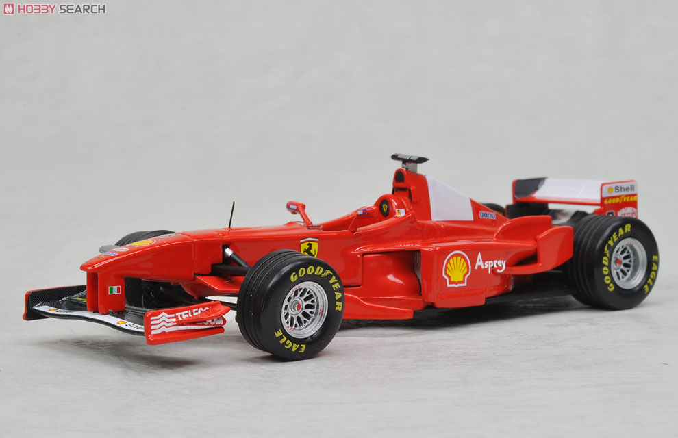 Ferrari F300 No.3 Spain GP M.Schumacher (Diecast Car) 商品画像2