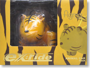 figma ex:ride エクスライド アニマルカー 3種セット figma ex:ride エクスライド アニマルカー 3種セット figma ex