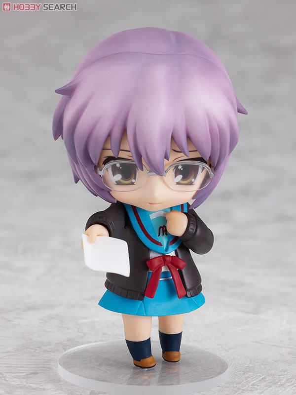 Nendoroid Nagato Yuki Disappearance Ver. (PVC Figure) 商品画像3